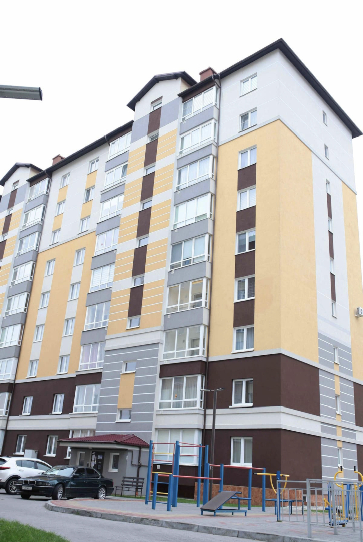 Квартира Подходящий вариант