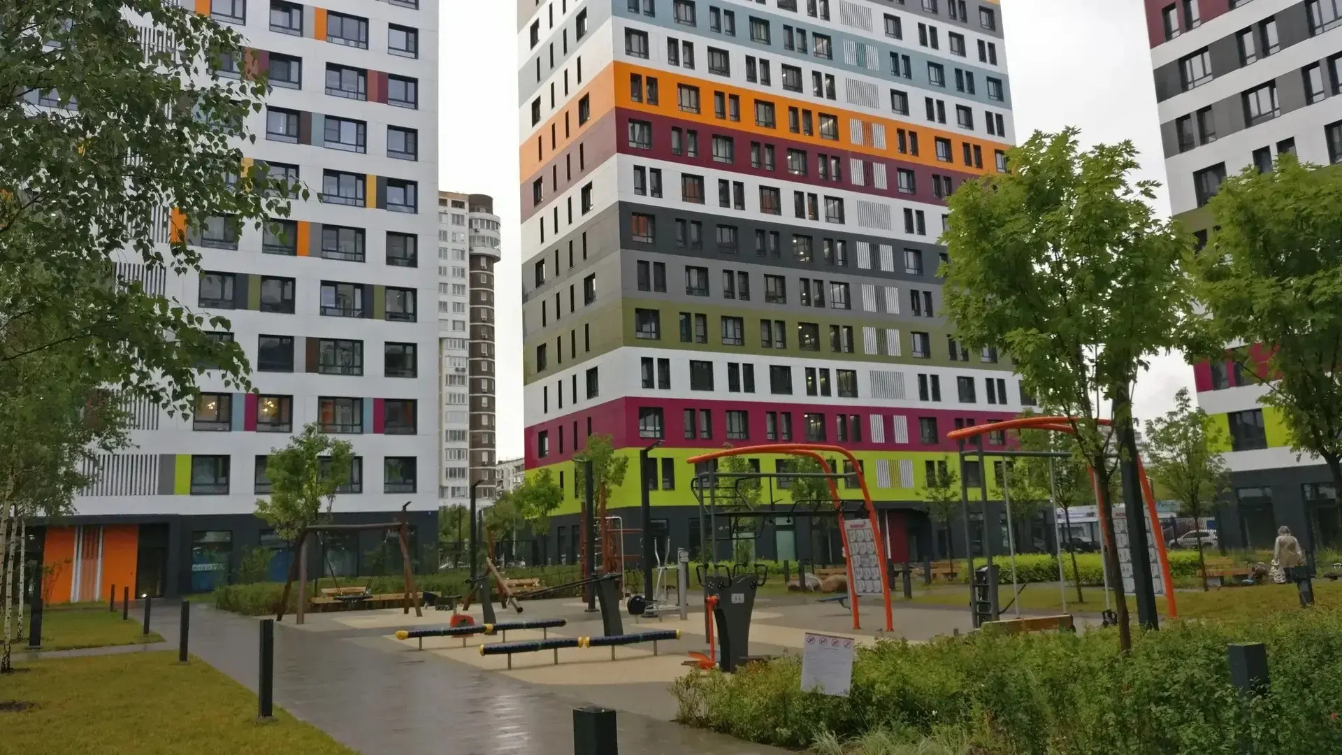 Квартира Евротрёшка м.Ботанический сад