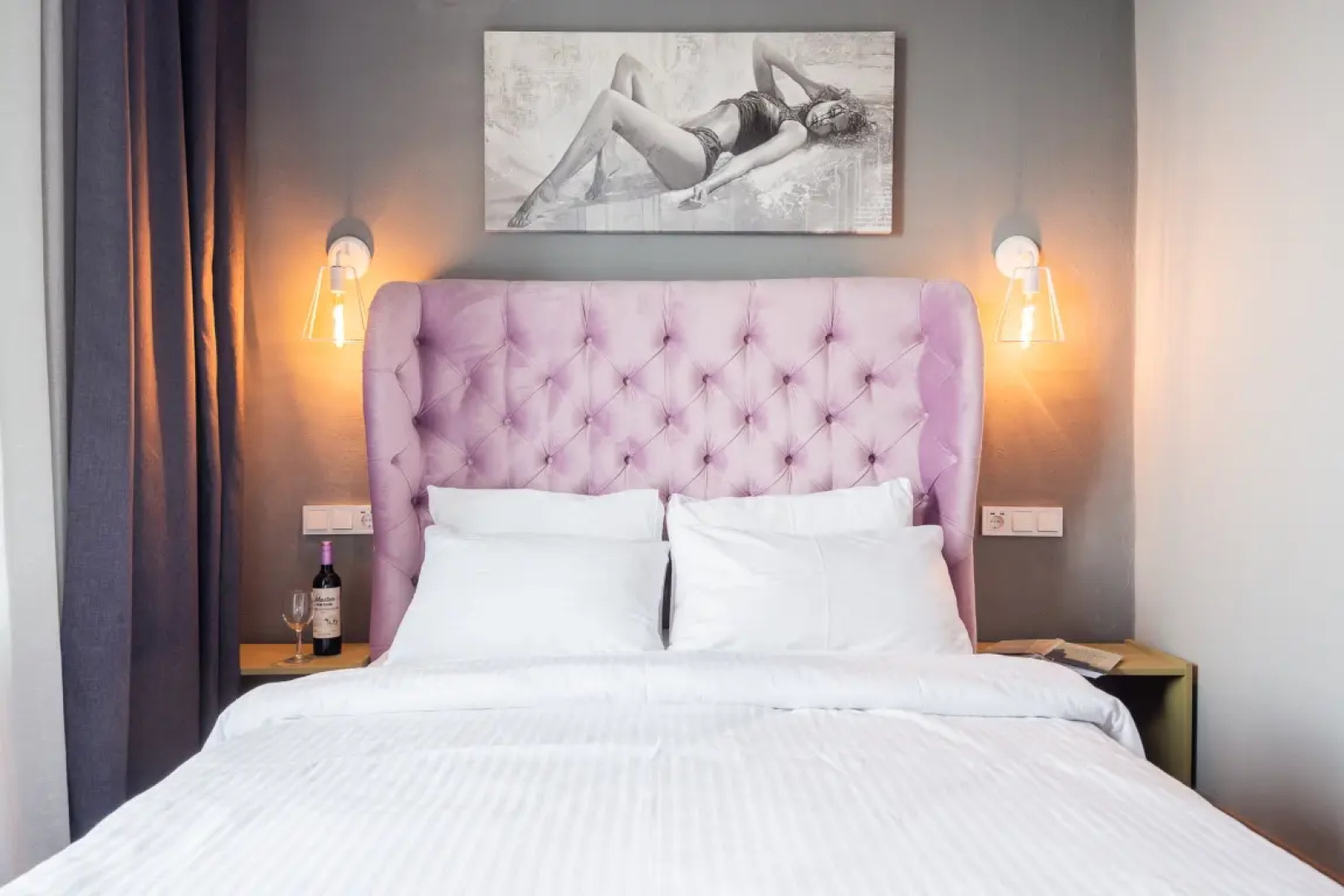 Апартаменты Brigantina Loft Stile 1