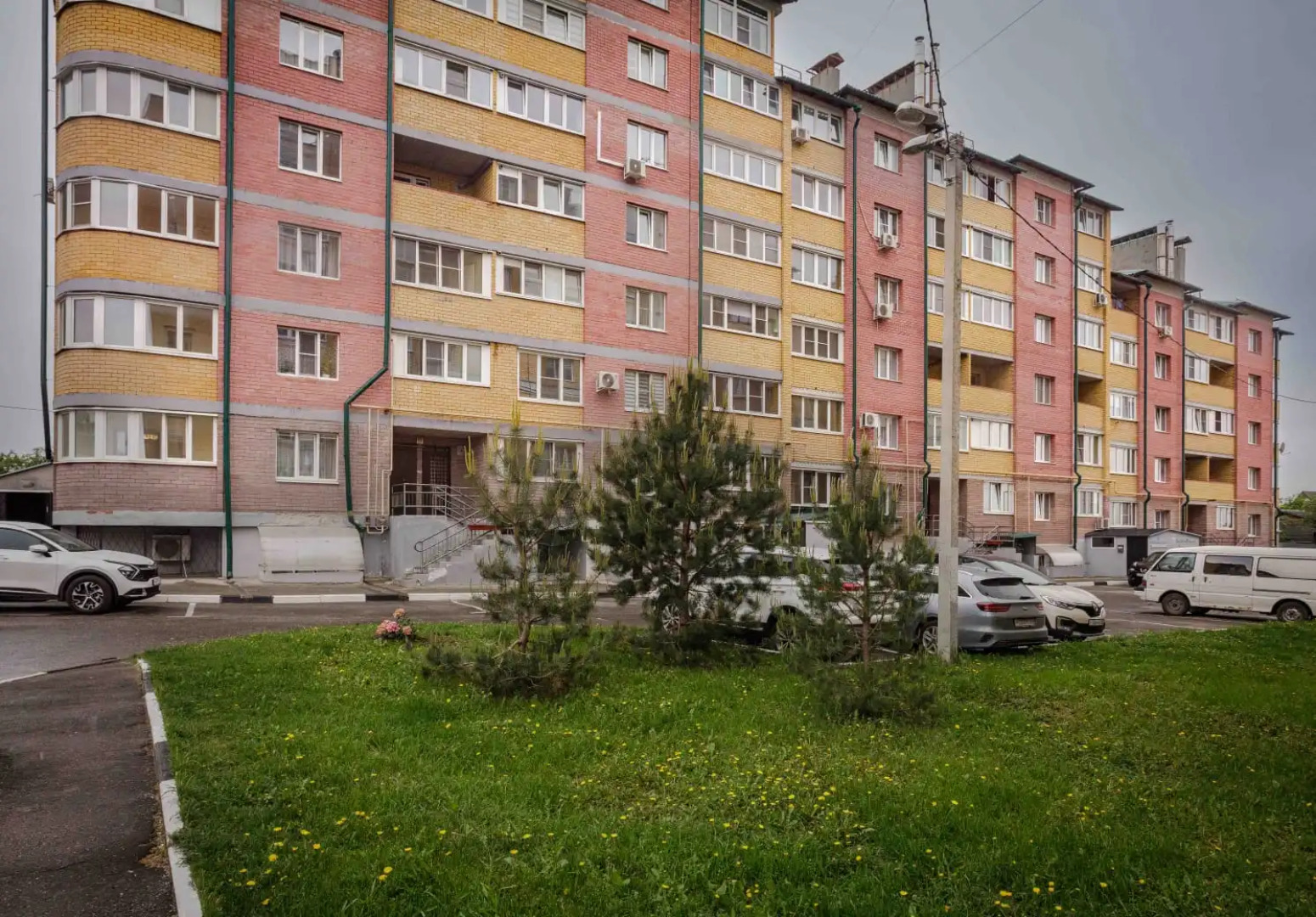 Апартаменты Стрелецкий Переулок 3