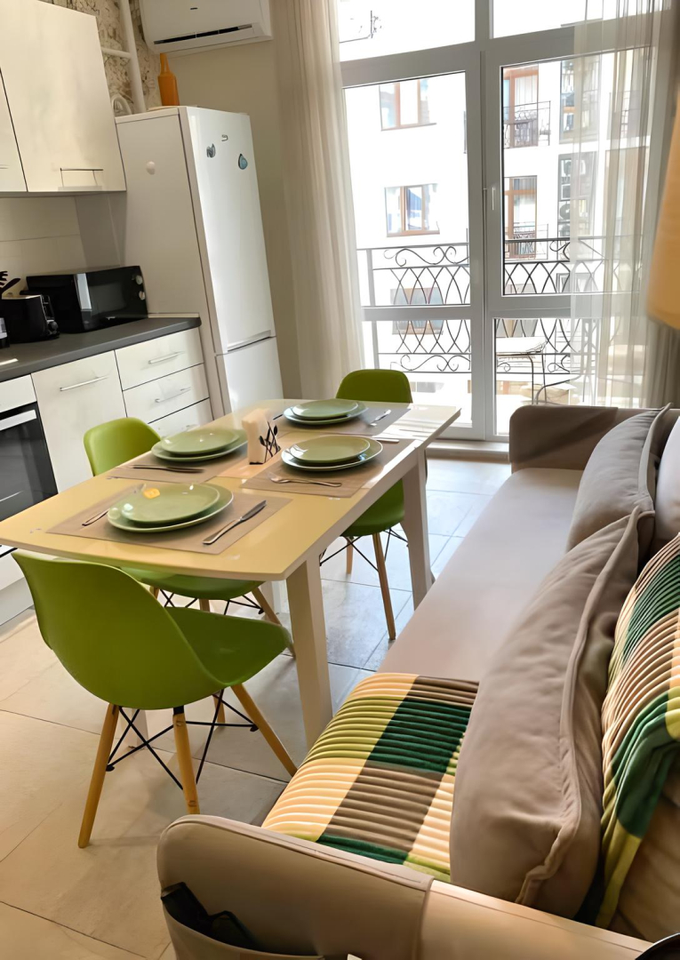 Апартаменты Ou Elle