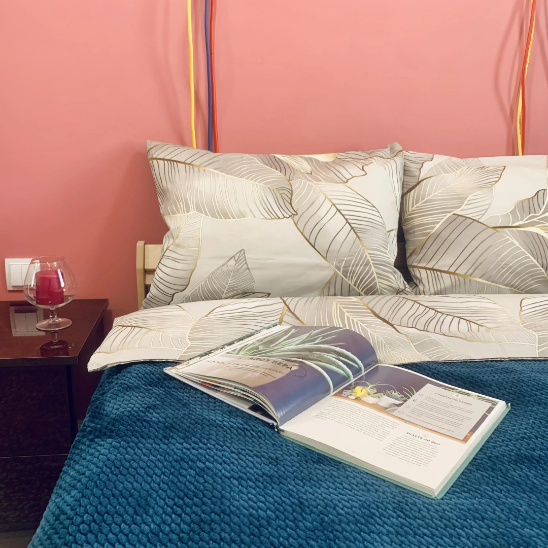 Квартира CityLife Дизайнерская евродвушка в центре