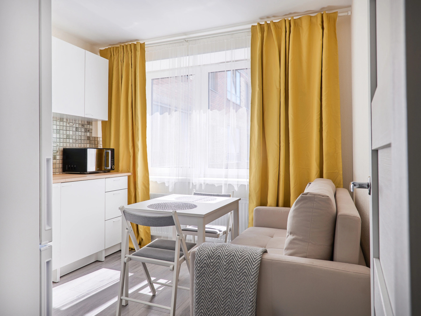 Апартаменты Family Apartments 9685