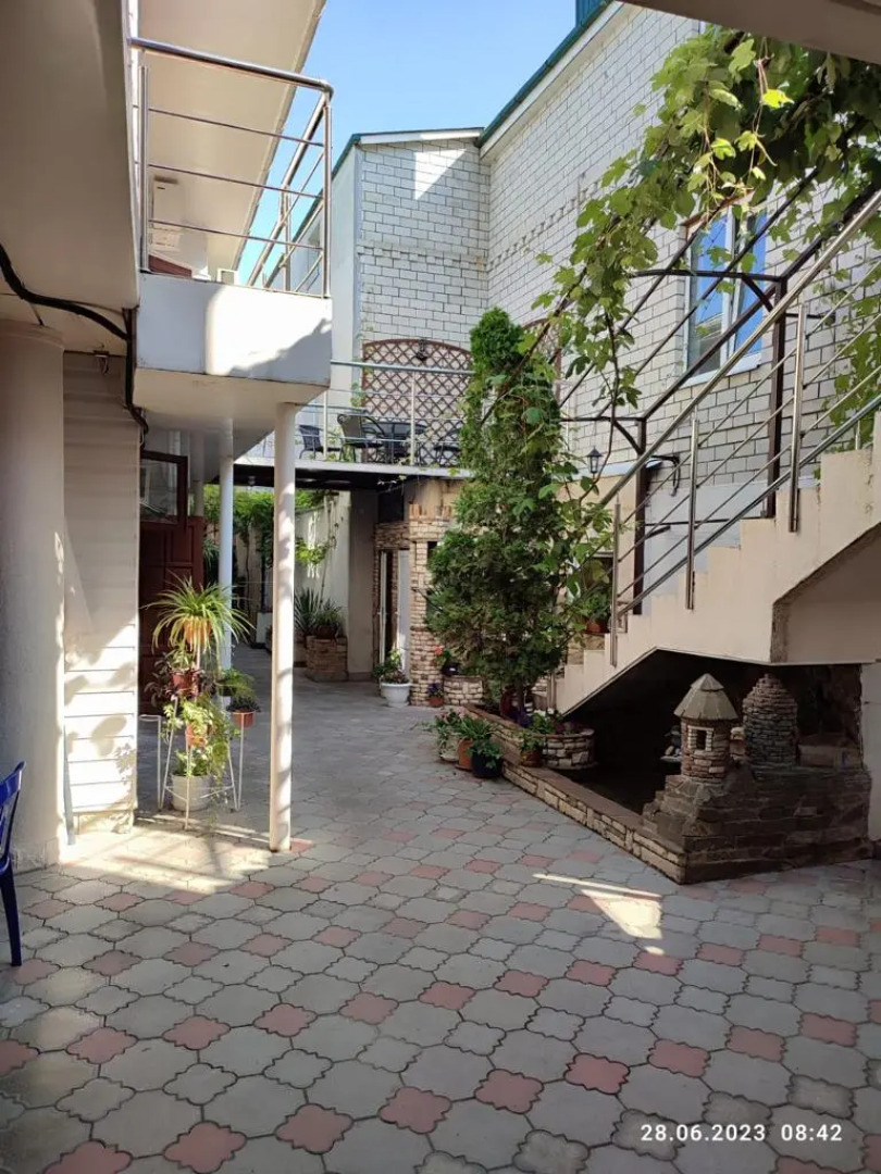 Гостевой Дом Ваниль