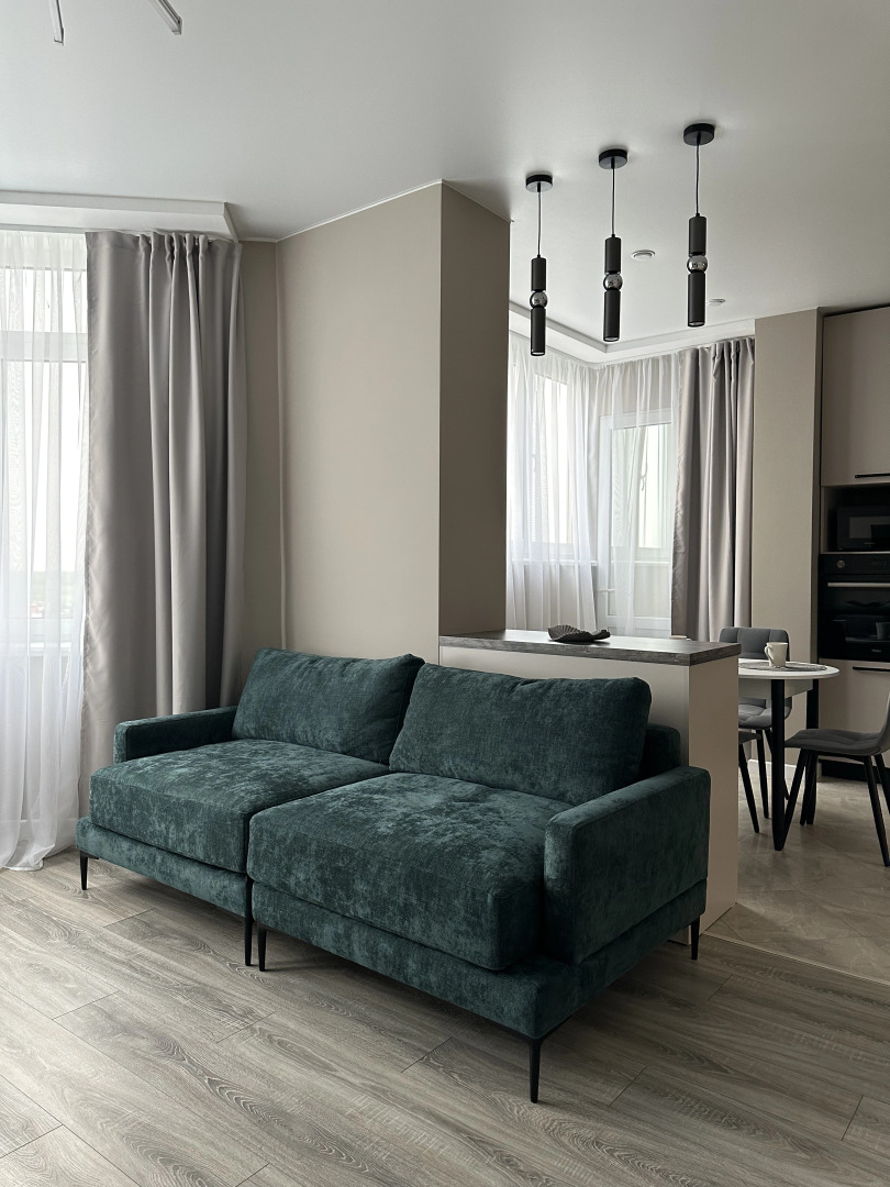 Квартира на Крайнова