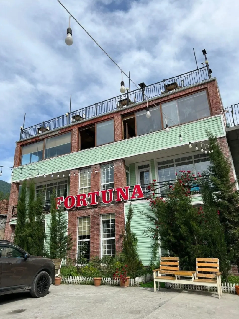 Бутик-отель Fortuna Gabala