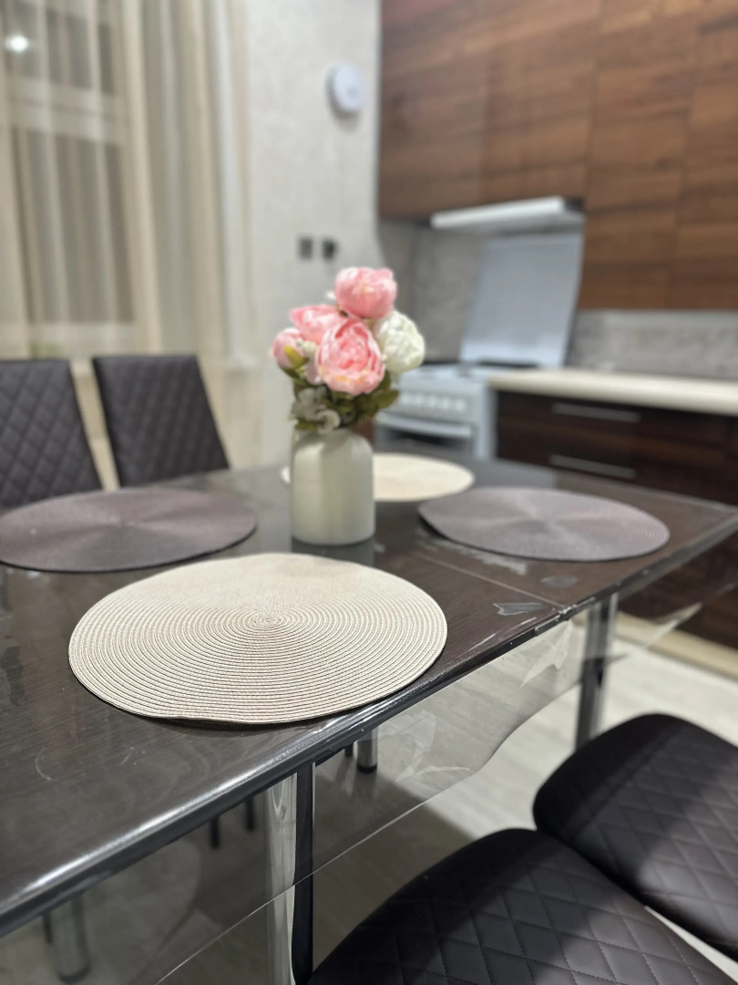 Квартира Комарова 40