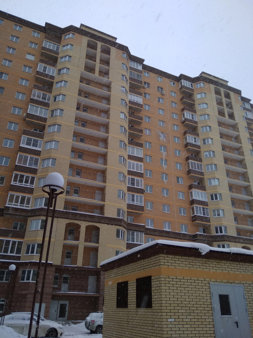 Квартира студия для командировок и отдыха