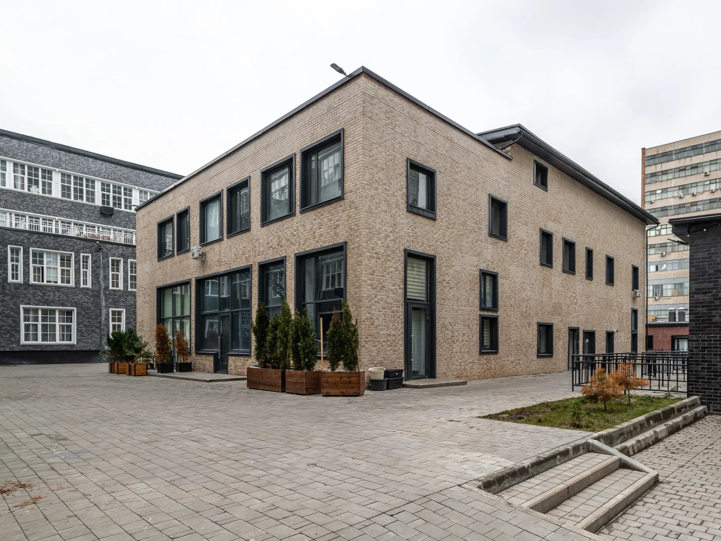 Апартаменты  Comfort Life в Измайлово 3хкомнатные