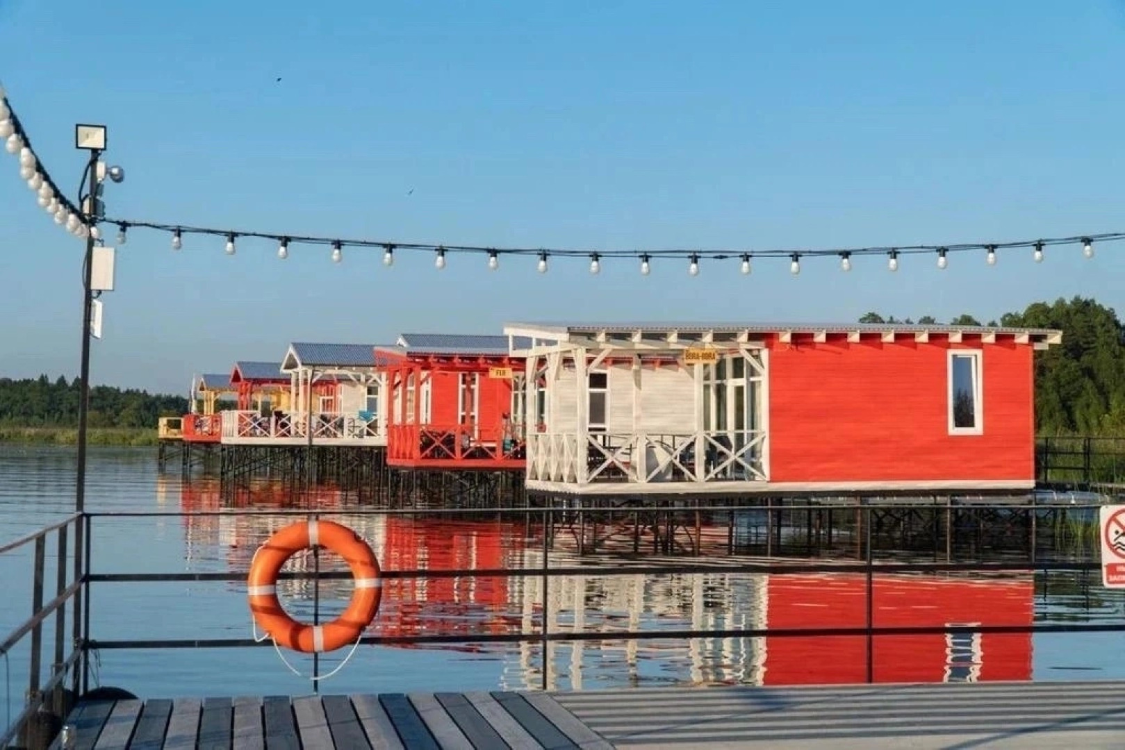 База отдыха Эко Порт