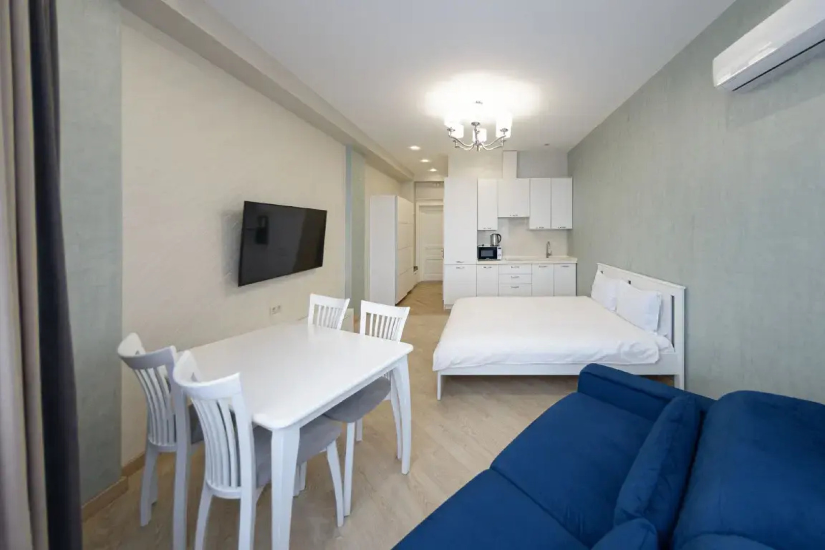 Апартаменты Green Park 5