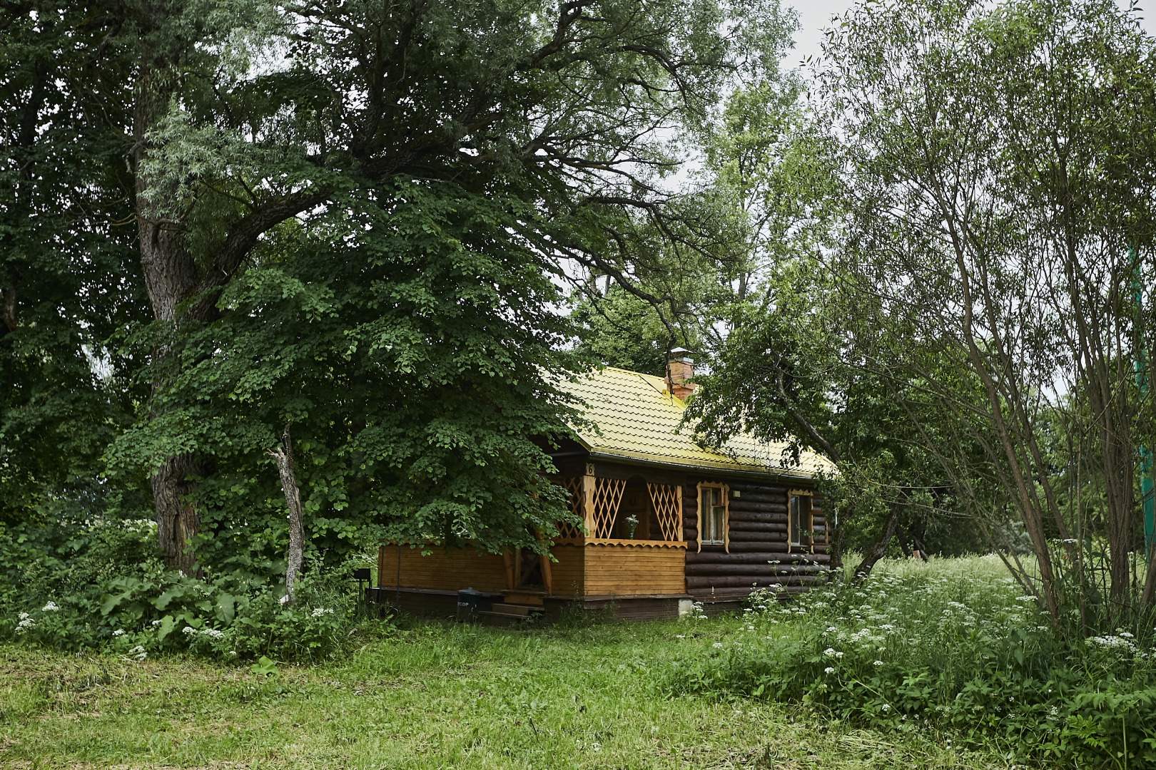 Парк-Отель Деревня Лобаново