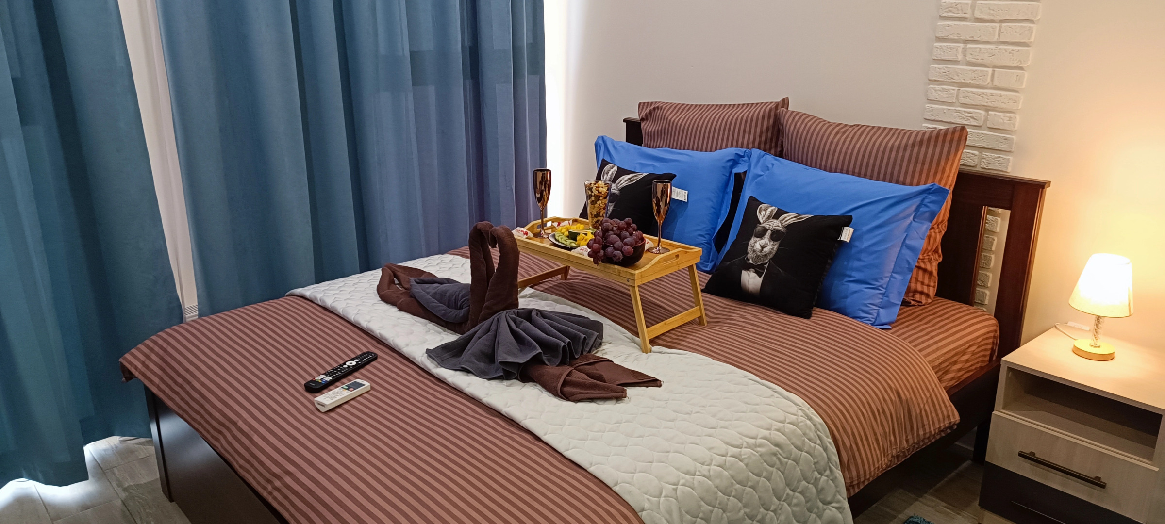 Апартаменты Trevel Hall