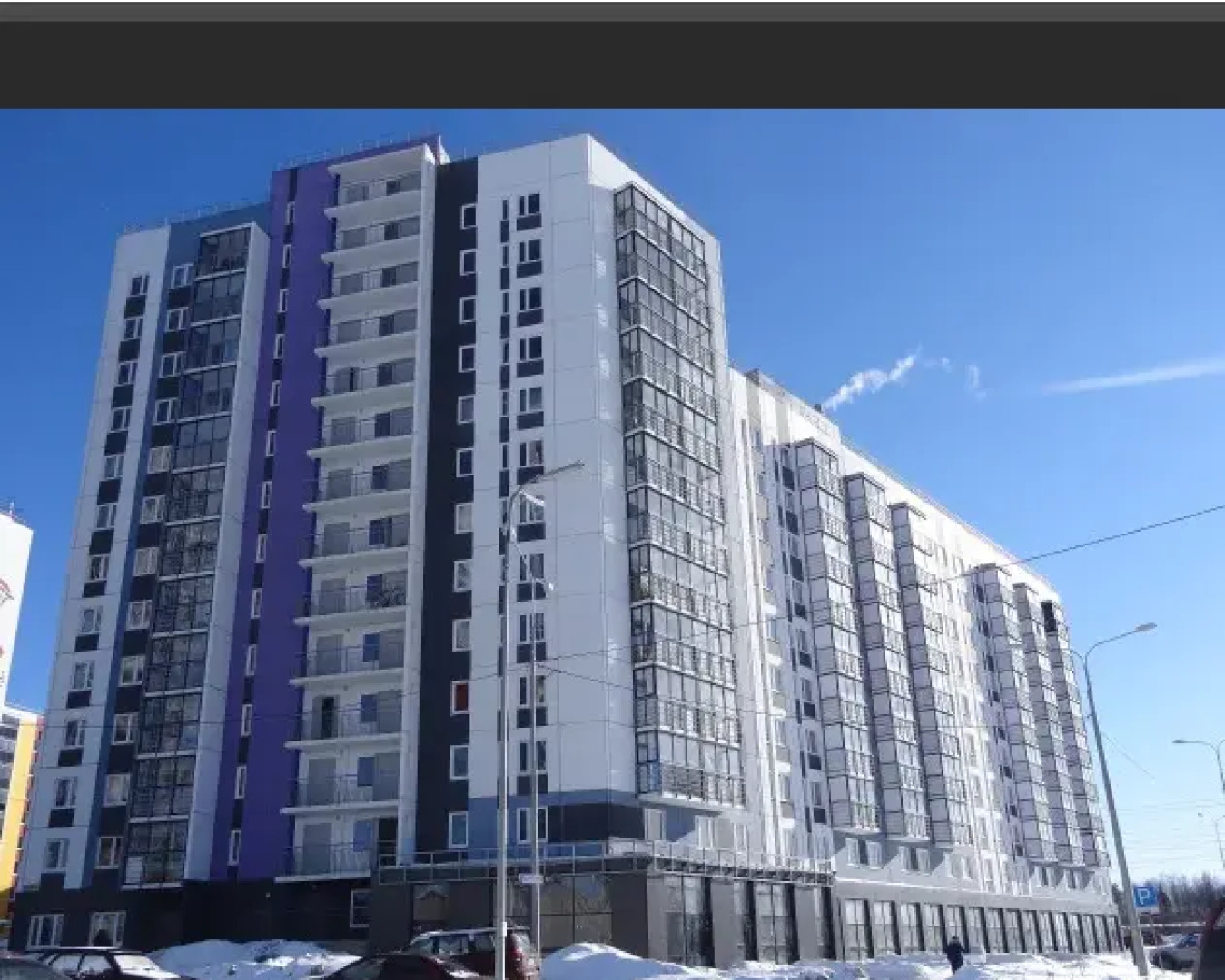 Апартаменты Белые Ночи 1-Комнатная Студия на Озеровых