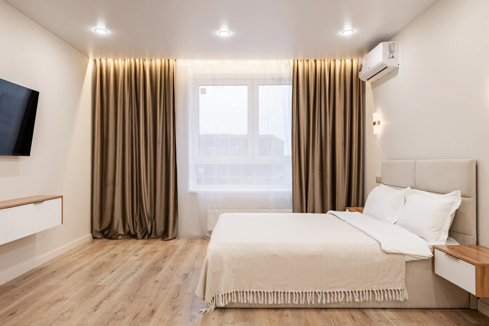 Квартира Белое золото