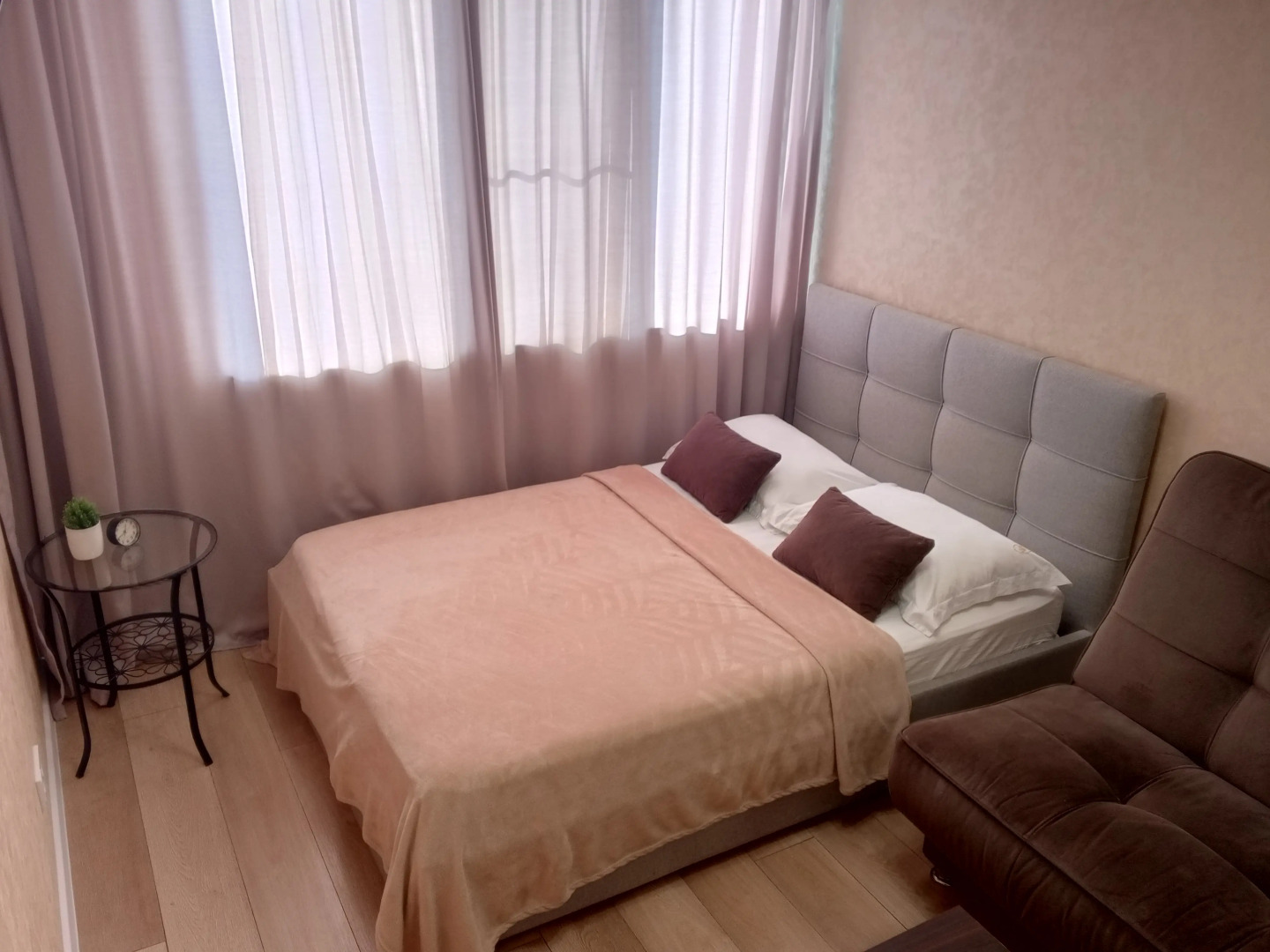 Апартаменты Голубые Дали 1