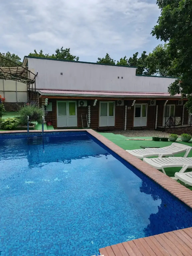 Гостевой дом На Курортной