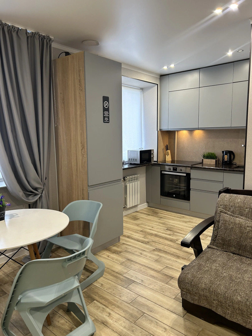 Квартира 2-комнатная