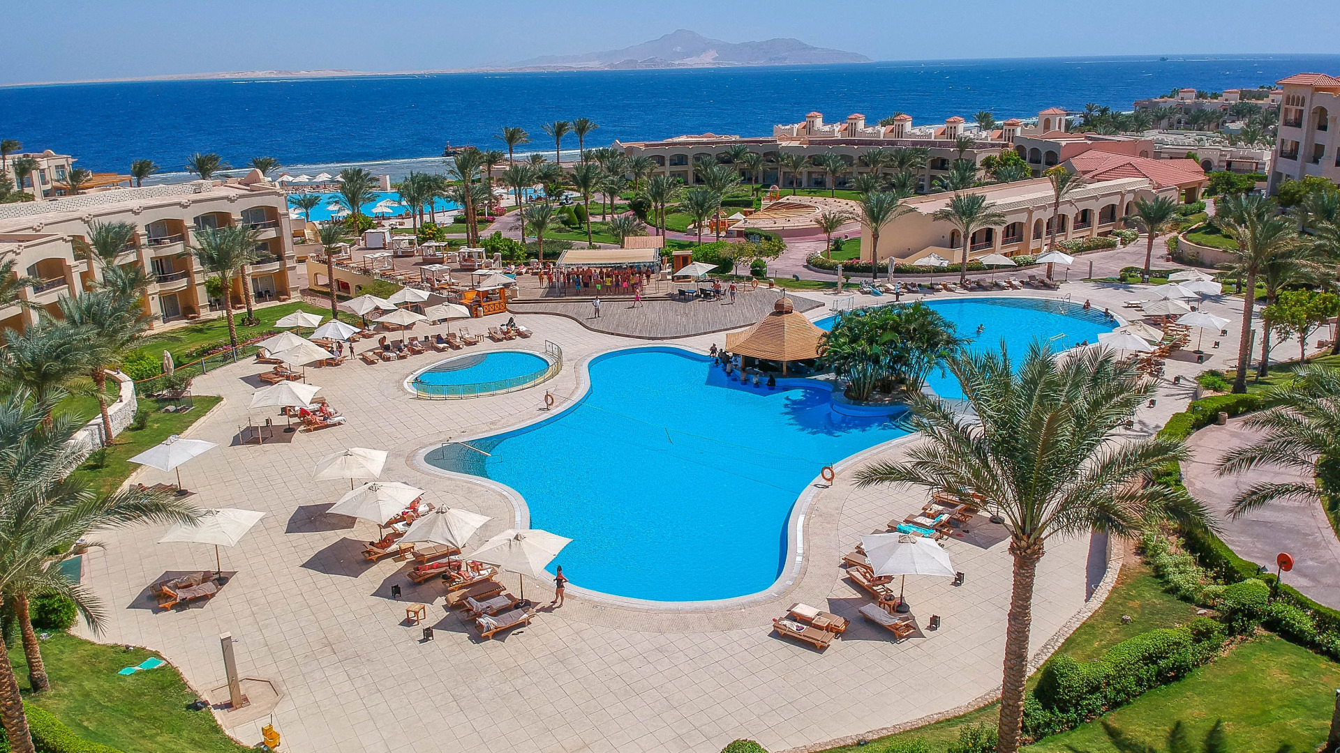Cleopatra Luxury Resort Sharm El Sheikh