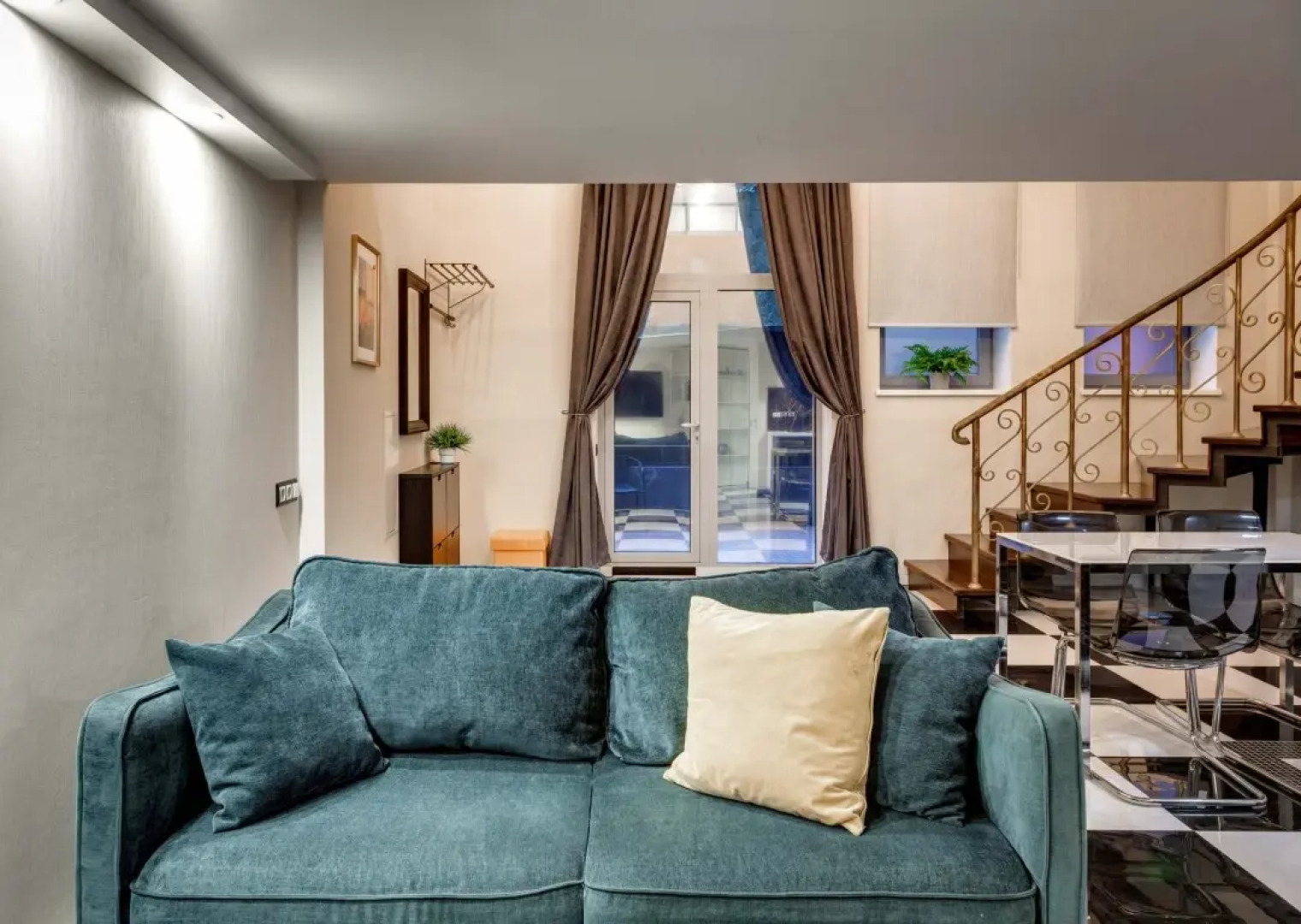 Апартаменты Фамилия Делюкс 15