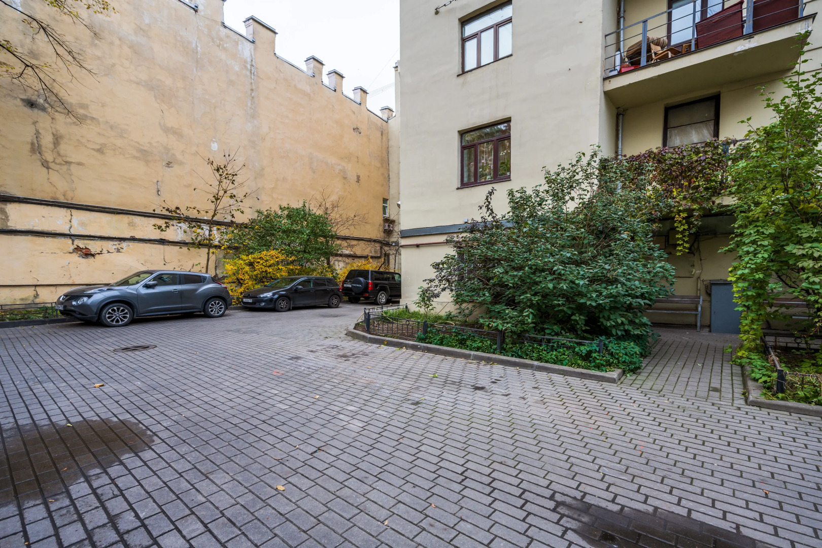 Апартаменты Welcome Home - Миллионная 20