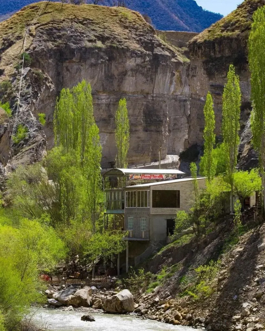 Гостевой дом Santа barbara