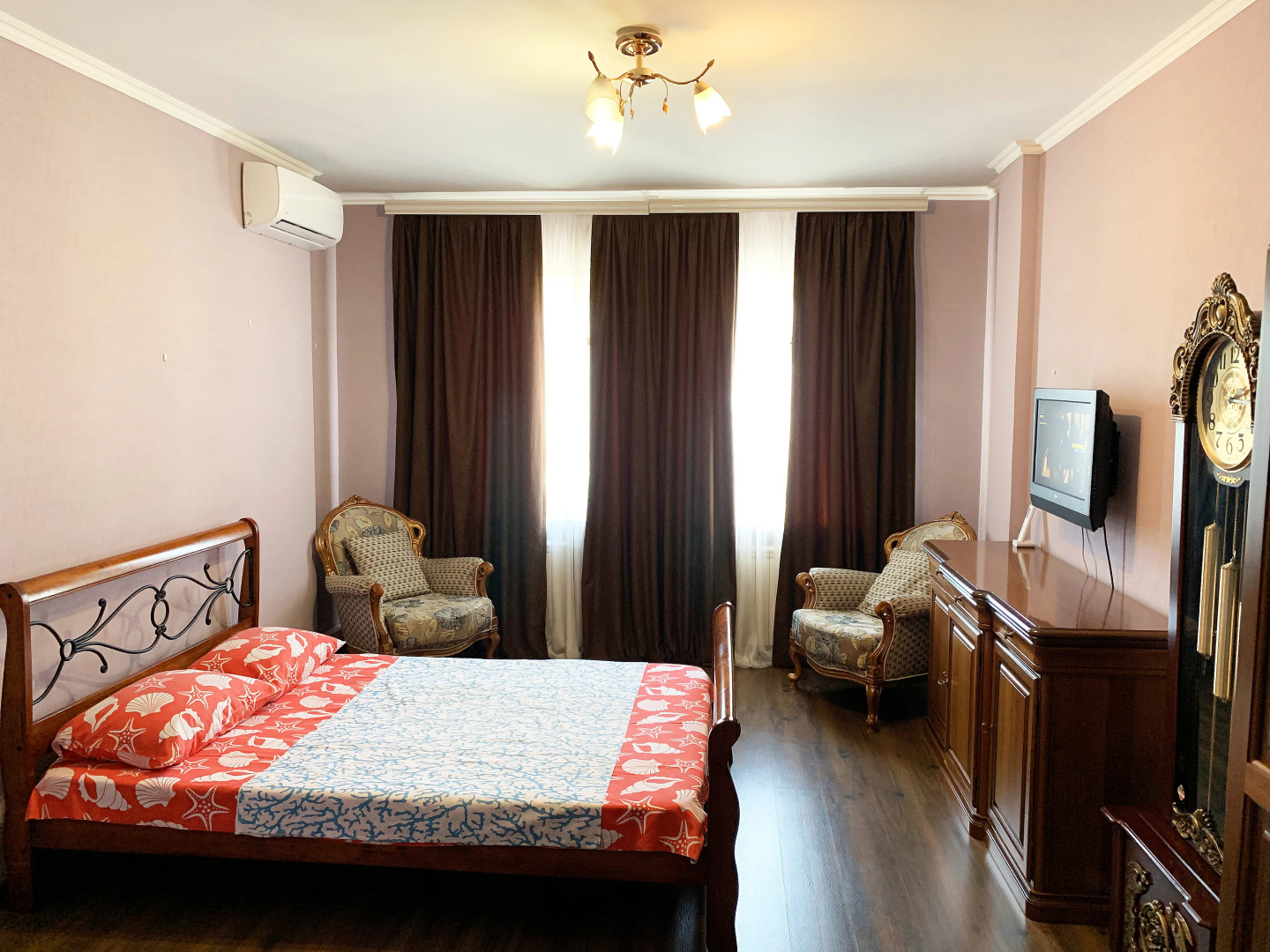 Апартаменты на Масленникова 58