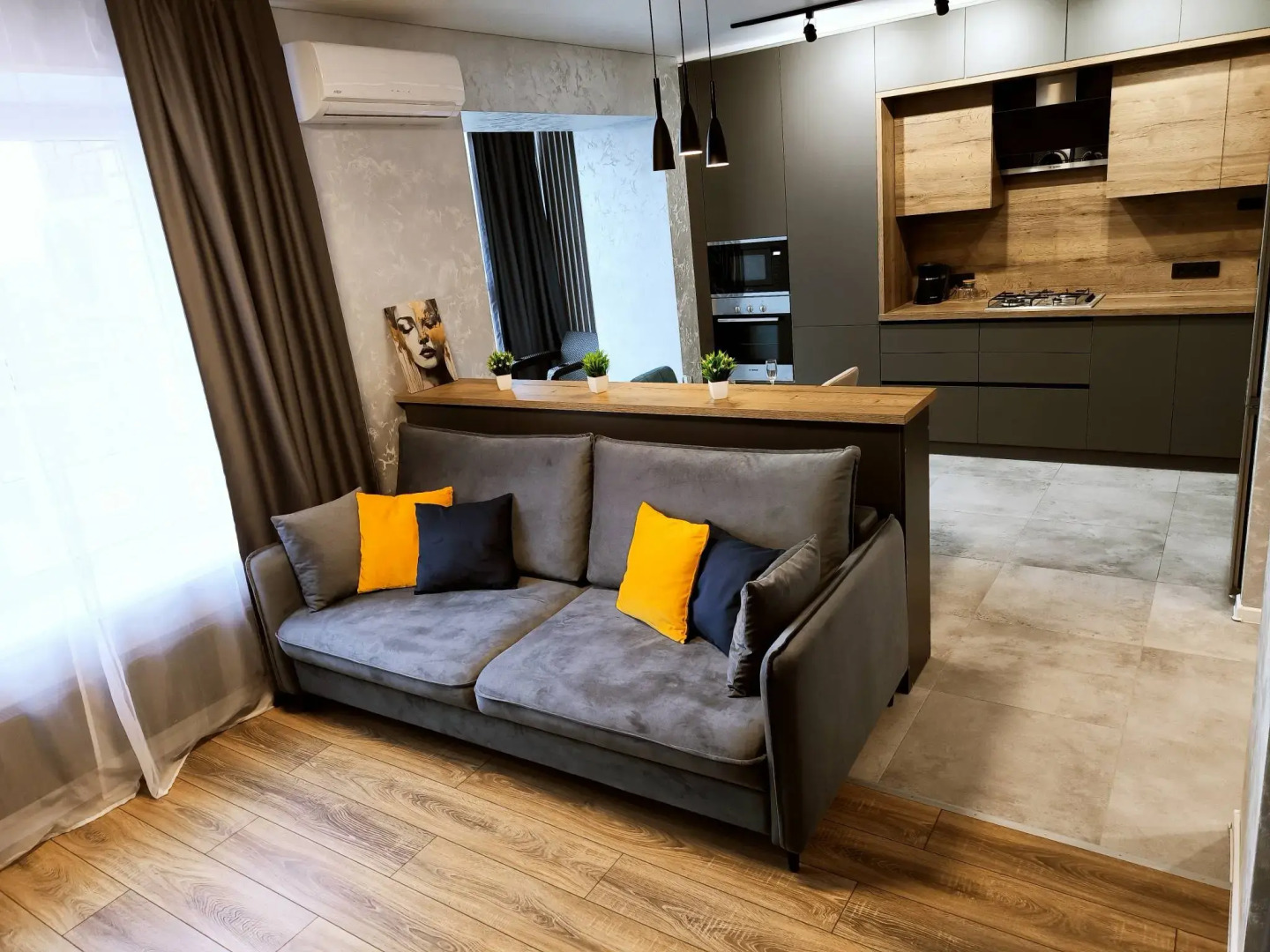 Квартира Nov-Apart