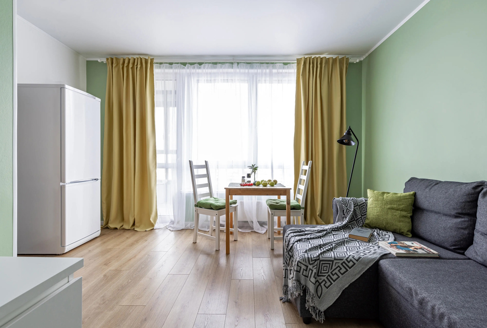 Апартаменты Легенда 2