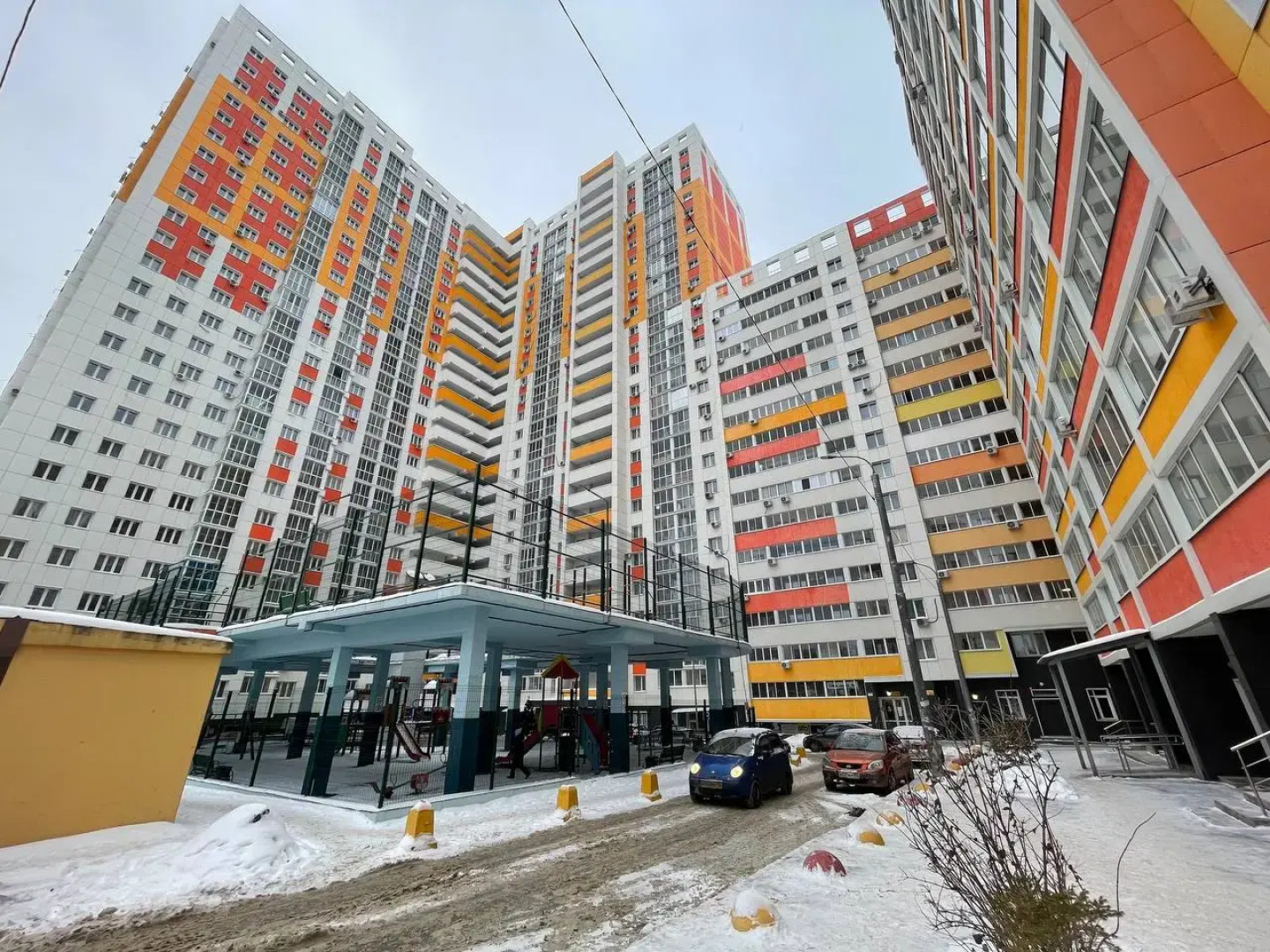 Квартира Своё Жилье