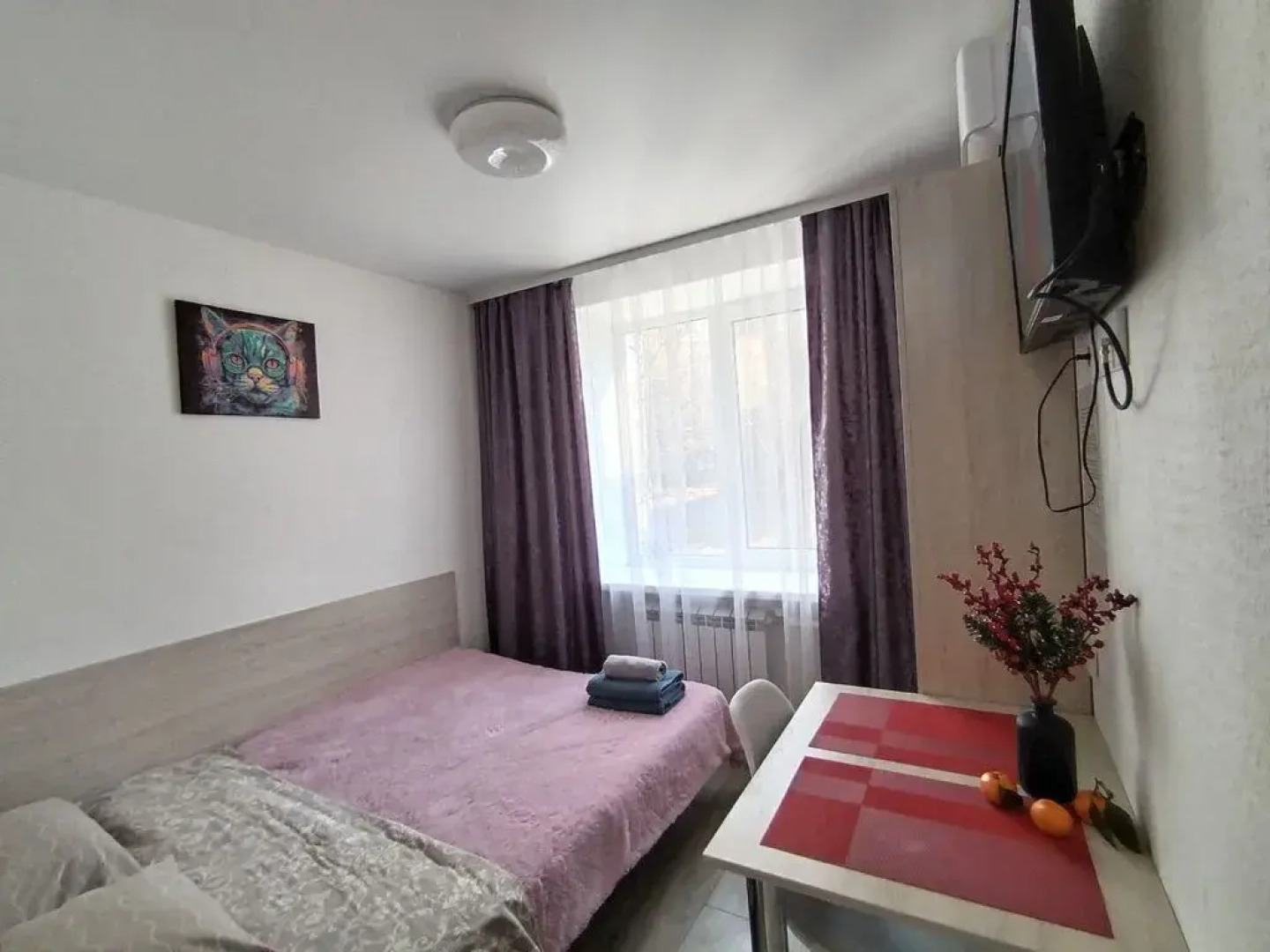 Апартаменты на Захарова 5