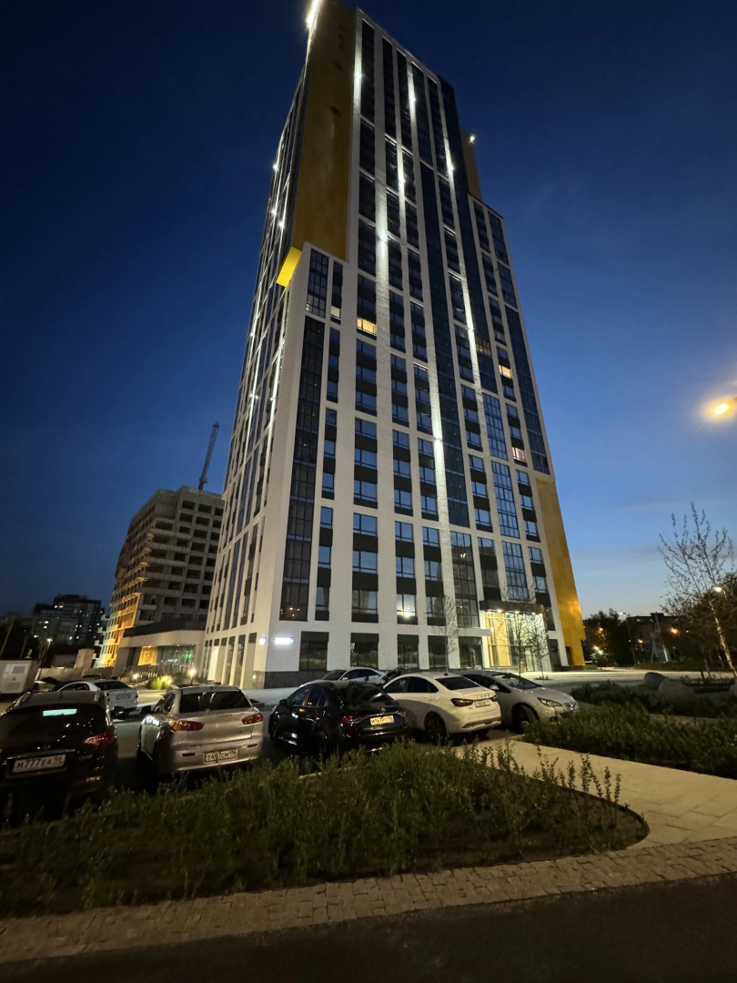 Квартира Repin Towers