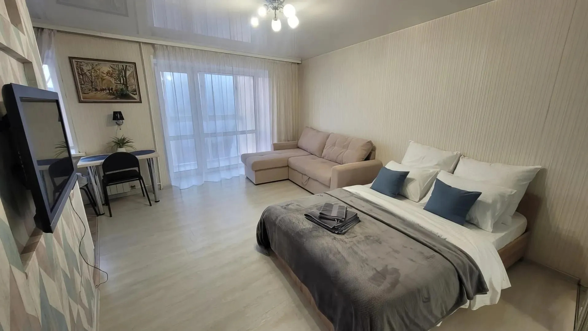 Апартаменты СИБИРЬ HOUSE на Набережной