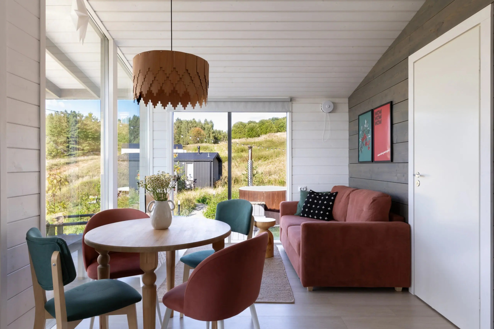 Частный дом WOW Dacha Рябина