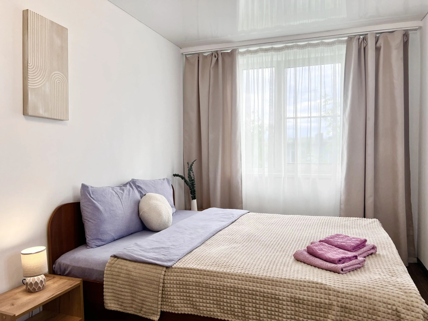 Квартира Аджика