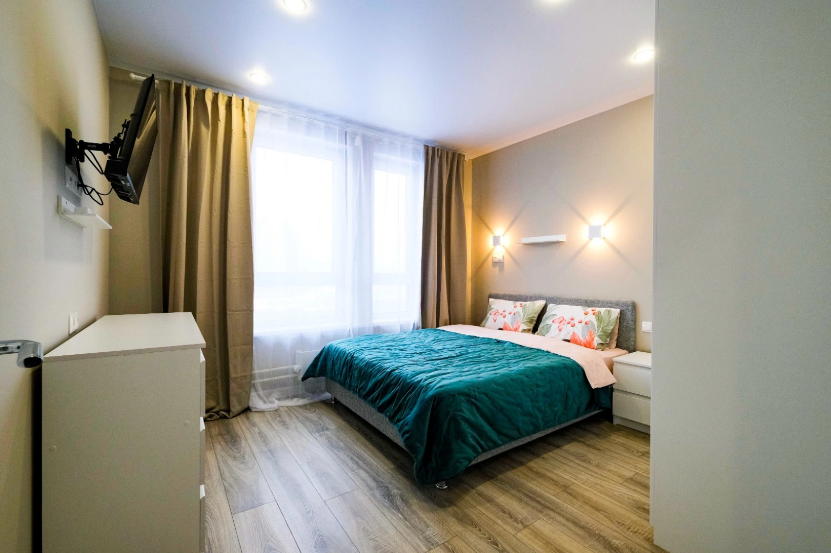 Апартаменты Apart на Сосновой