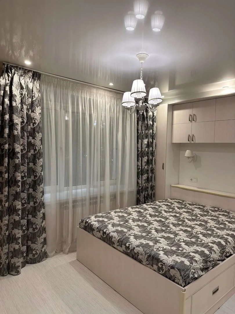 Апартаменты Уютные 2-комнатные