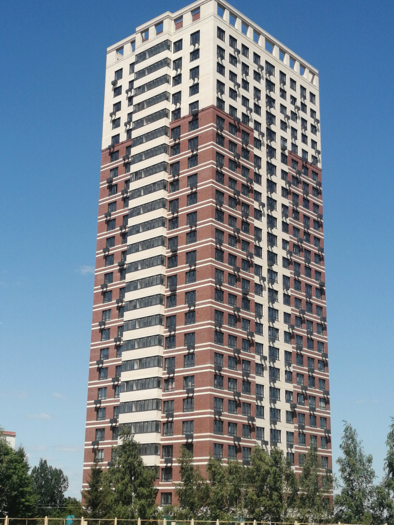 Квартира В Горском микрорайоне 14