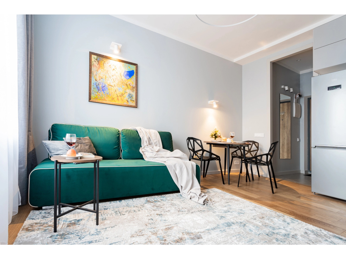 Апартаменты Спарт Апарт