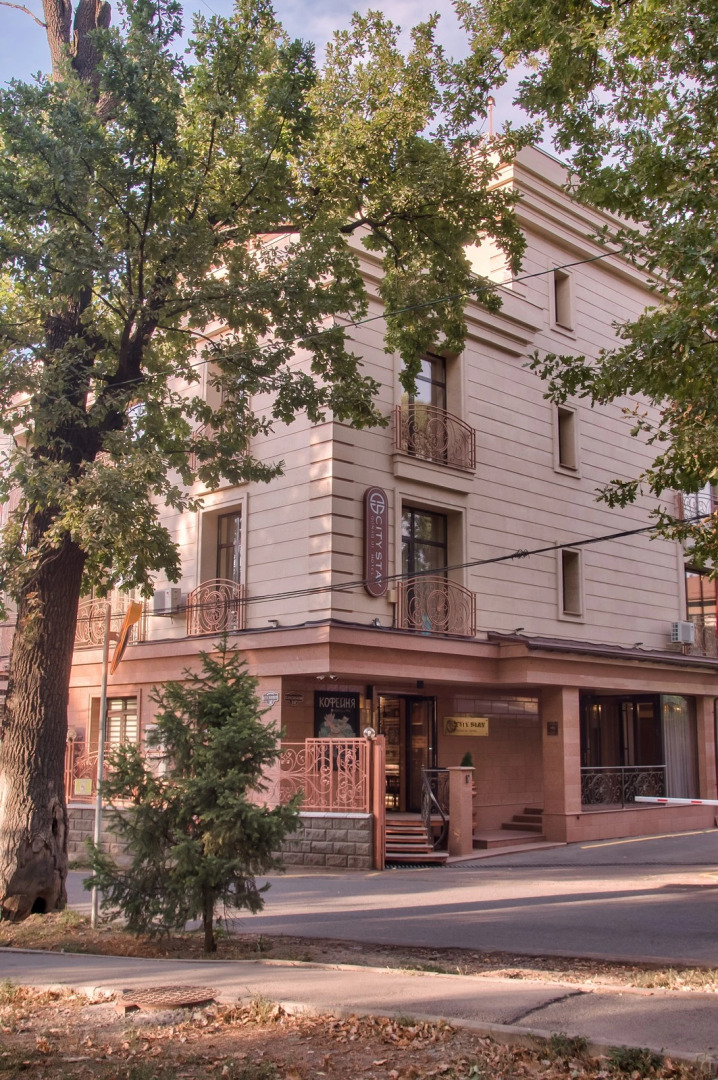 City Stay Апарт-Отель Алматы