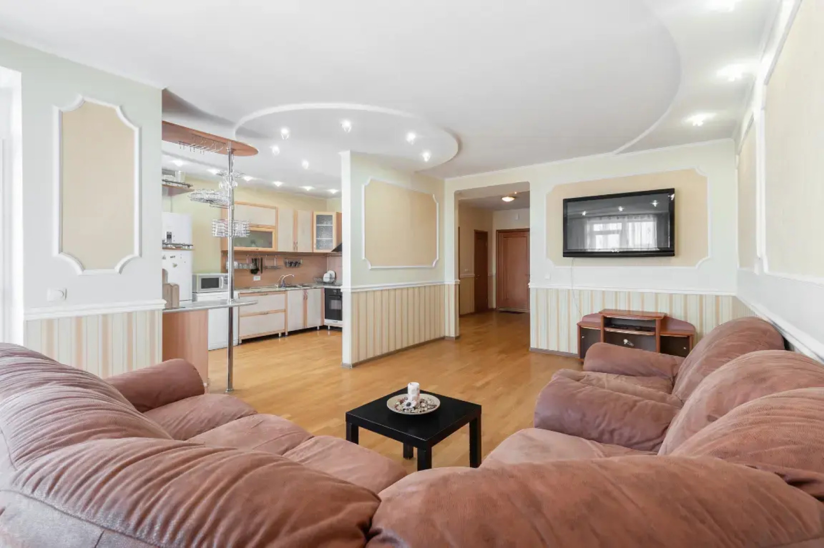 Апартаменты Просторные на Соборном