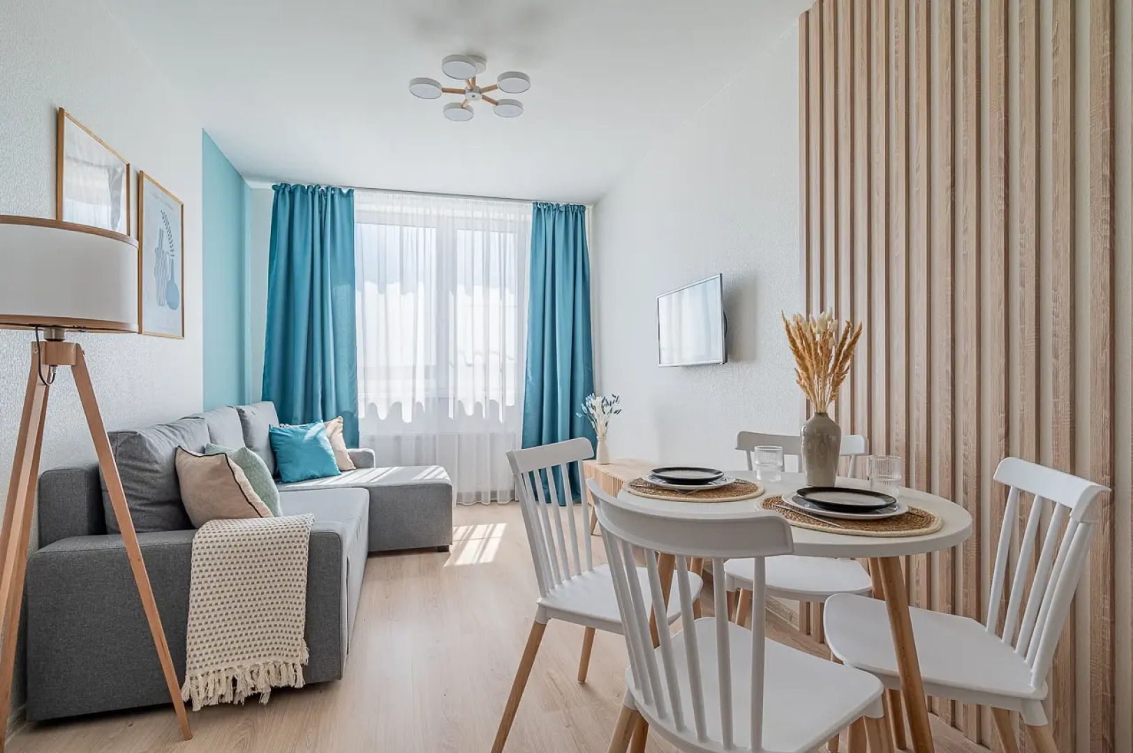 Квартира на Чемпионов