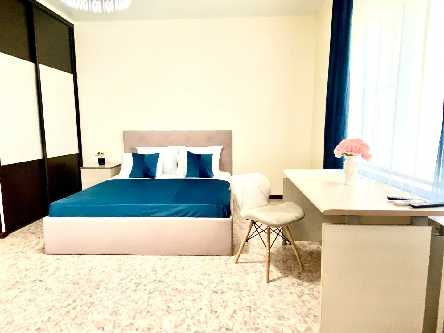 Квартира Однокомнатная Рядом Аэропорт-ЖД вокзал