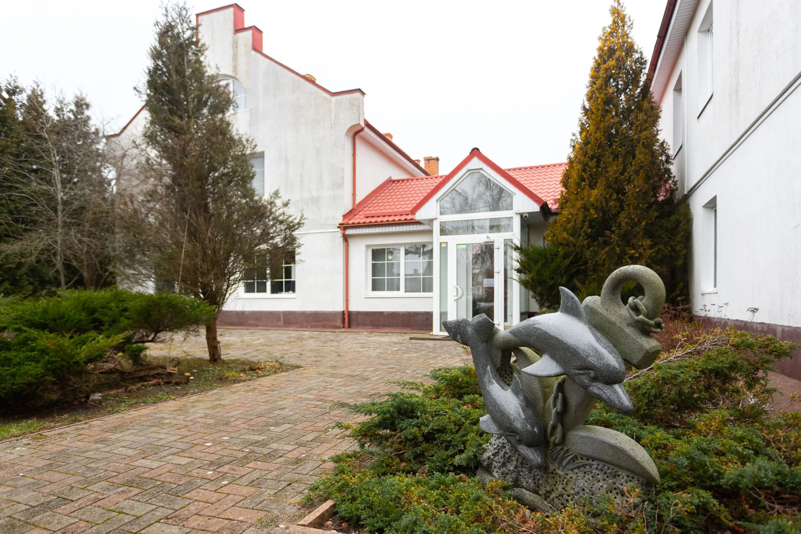 Отель Морское