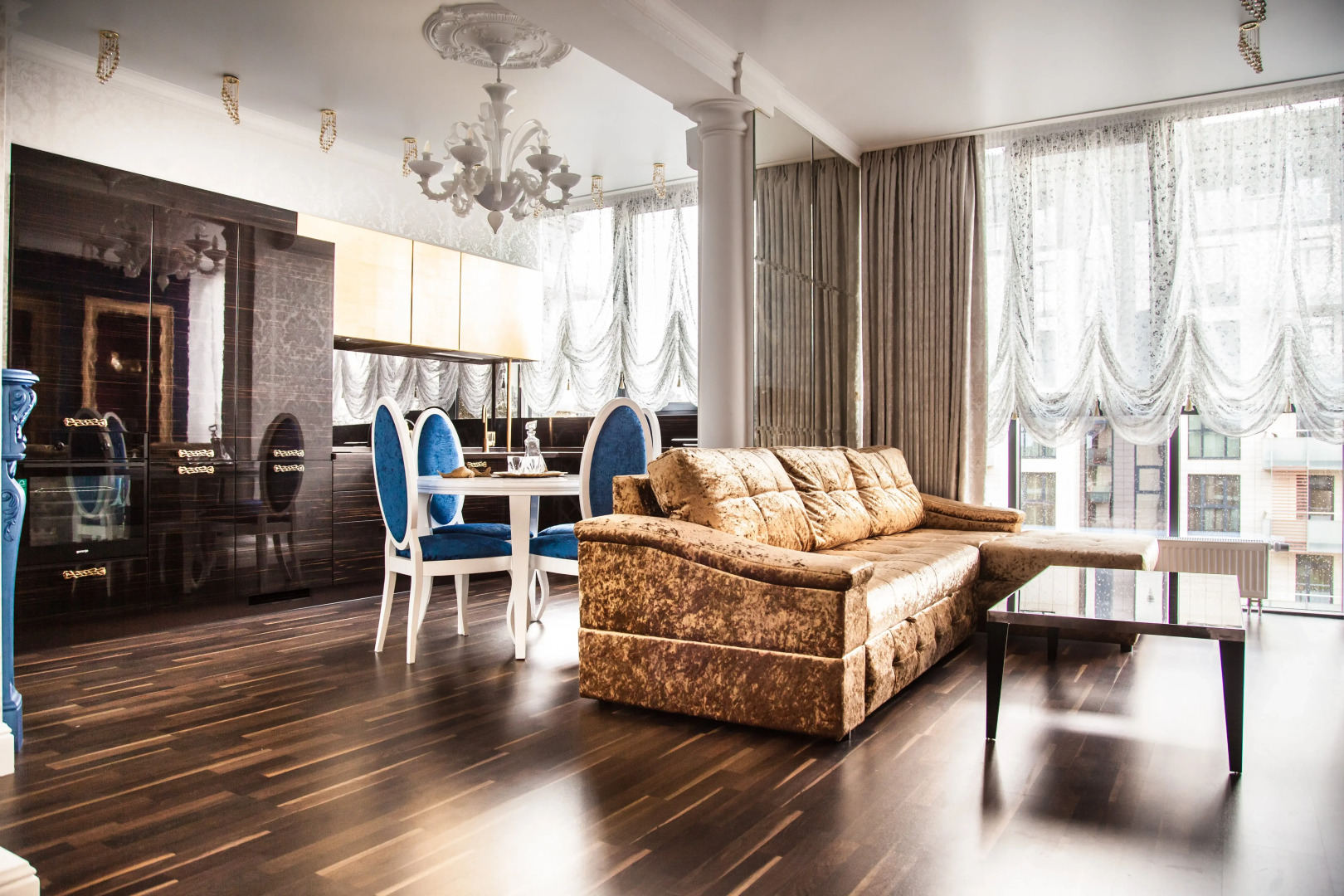 Апартаменты "Раушен Престиж" Барселона