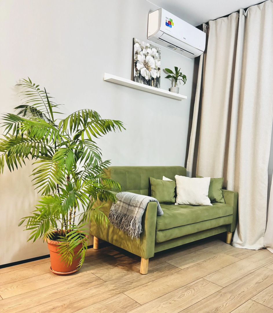 Квартира рядом с Мамаевым Курганом