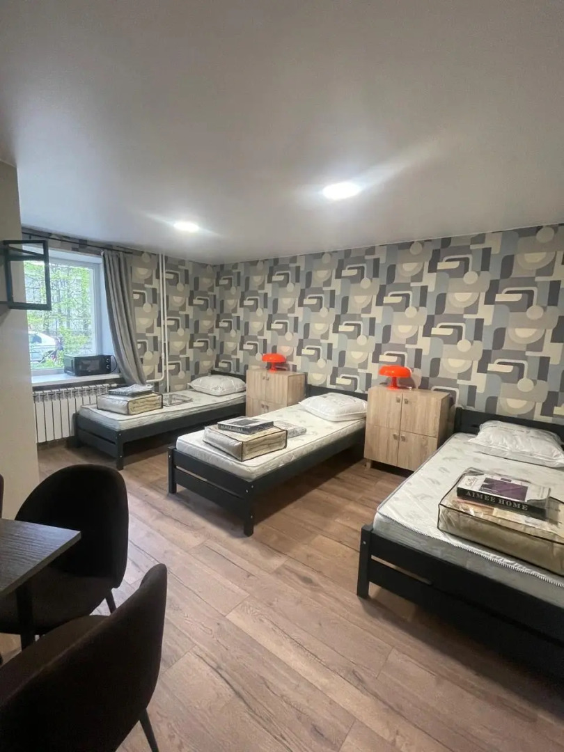 Апарт-отель Бьёрке Апарт