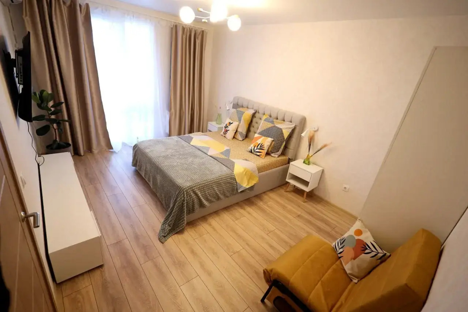 Апартаменты Воронеж