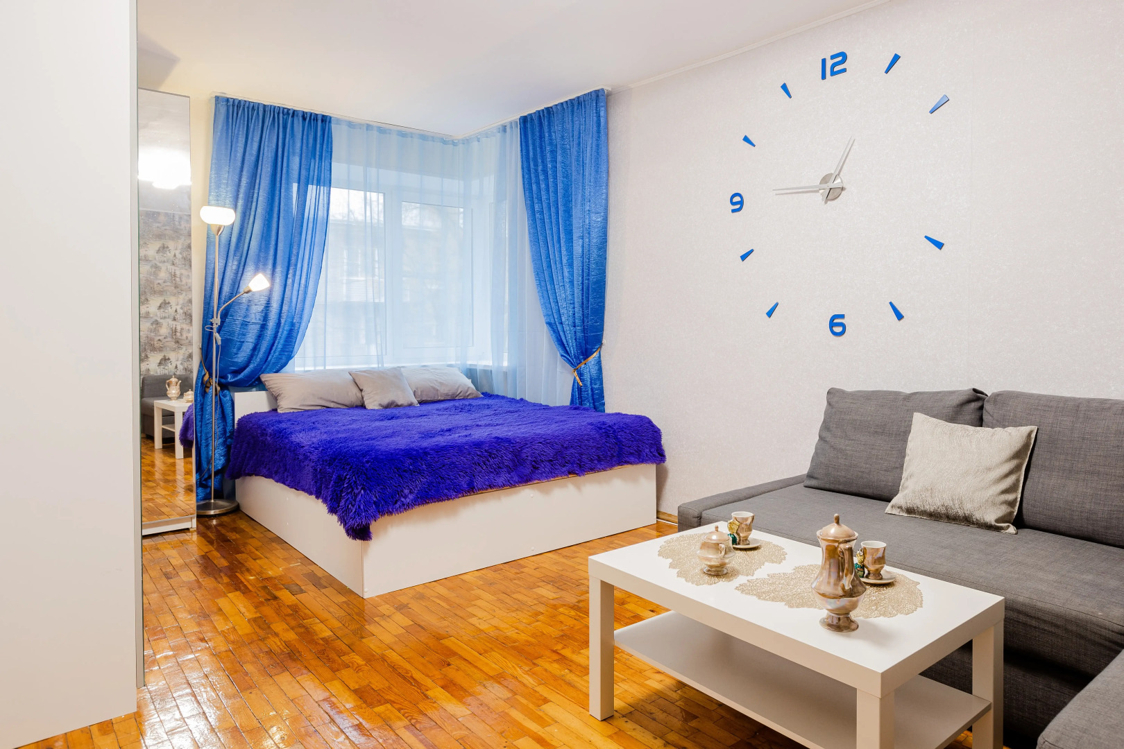 Квартира Отдых в тишине