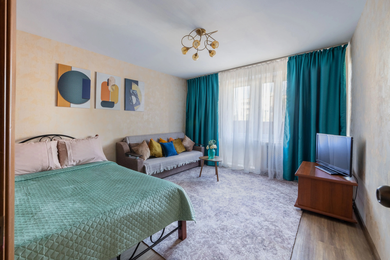 Апартаменты Apart Lux Большая Пионерская